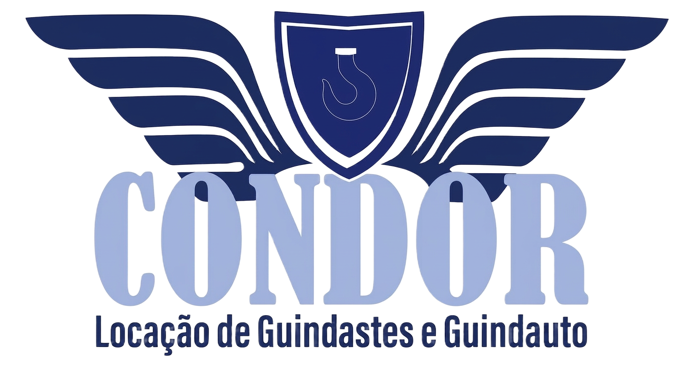 Condor Locações - Locação de Guindastes e Guindauto